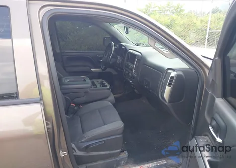 2014 Chevrolet Silverado 1500 2Lt из США, поврежденный, VIN 1GCVKREC6EZ116815